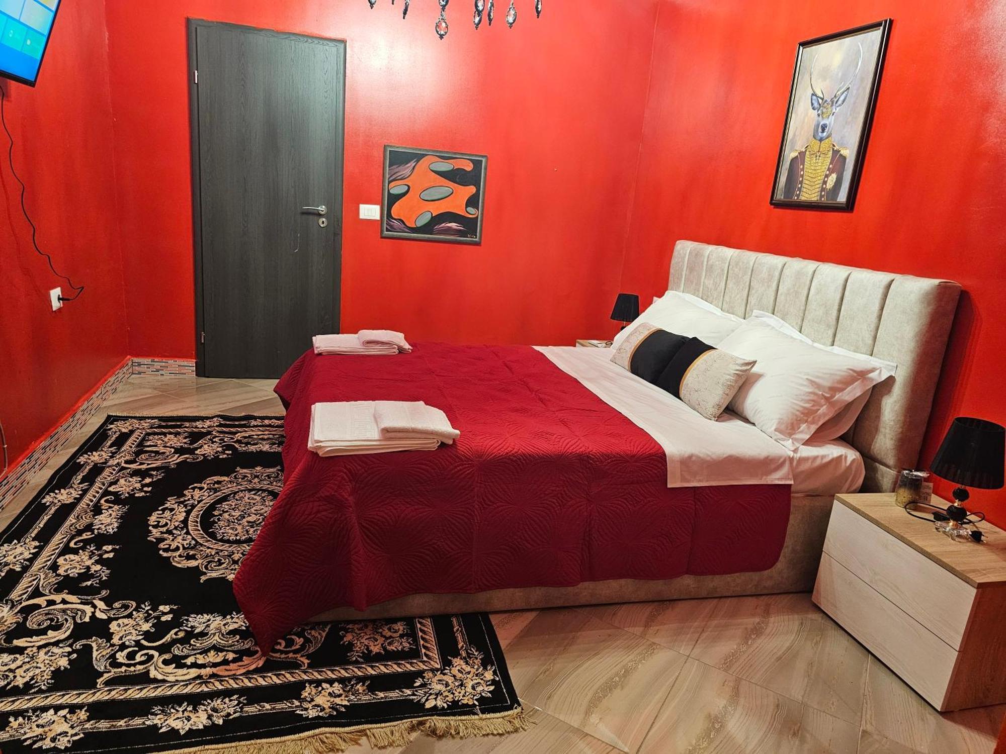 Bed and breakfast Bob Marley &